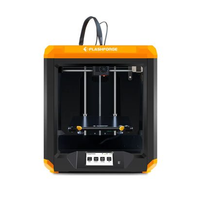 FlashForge Artemis 3D Printer - Orange