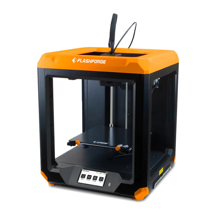 FlashForge Artemis 3D Printer - Orange