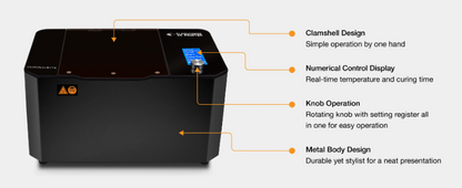 FlashForge FC3 Resin Curing Box